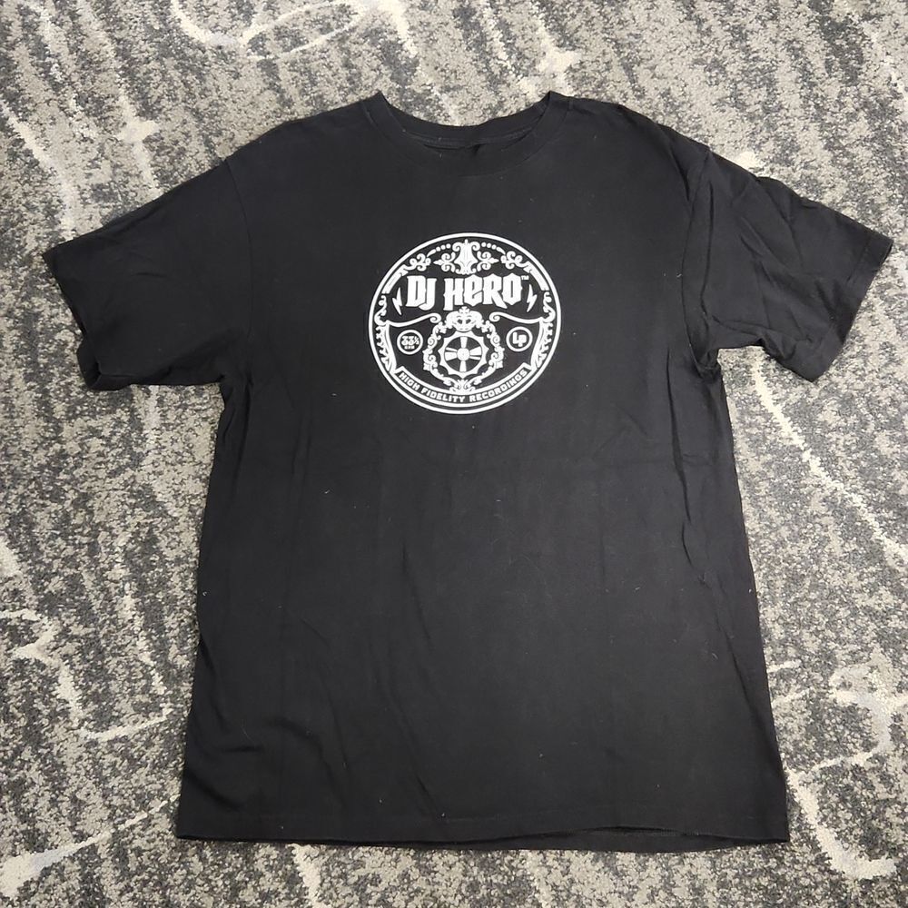 DJ HERO T-shirt 